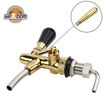 Chrome 100mm Shank Beer Dispenser Adjustable Draft Beer Tap Faucet Electronic Beer Keg Tap for Home Brewing,Tumi - The official and most comprehensive assortment of travel, business, handbags, wallets and more.